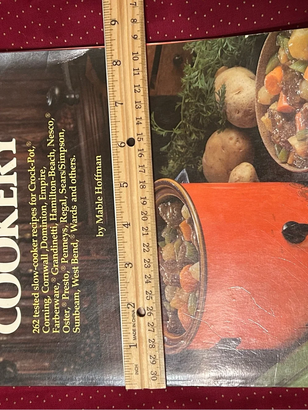 N/A crockery cookery